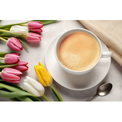 Zestaw Na Prezent Kawa Cappuccino Mokate Napój Kawowy Mix 12 Smaków 24szt