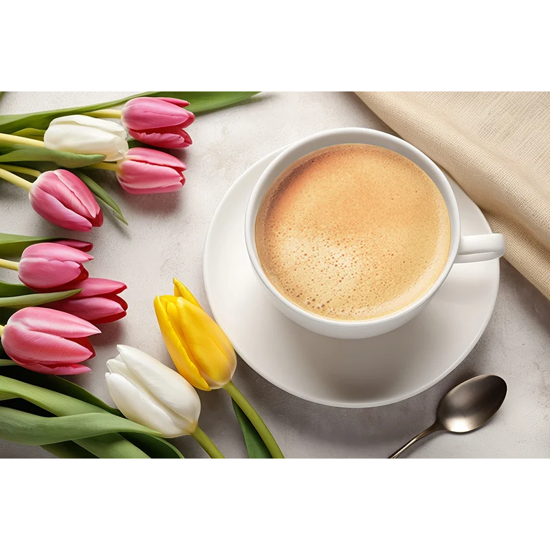 Zestaw Na Prezent Kawa Cappuccino Mokate Napój Kawowy Mix 12 Smaków 24szt