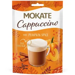 Pumpkin Spice Cappuccino 40g For Two with Spices