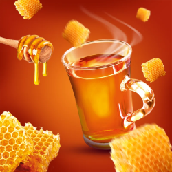 Loyd Cossack Mulled Wine, Honey Flavour, 10 sachets