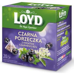 Zestaw Degustacyjny Herbata Owocowa LOYD UPOMINEK PREZENT Mix 11 Smaków