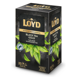 HORECA Loyd Gold Tea, 20 tea bags