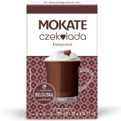 Napój Czekoladowy Mokate Klasyczny 200 g