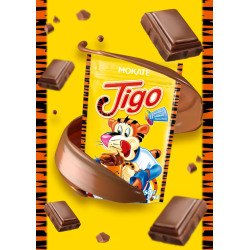 Napój Kakaowy TIGO 150g Kakao