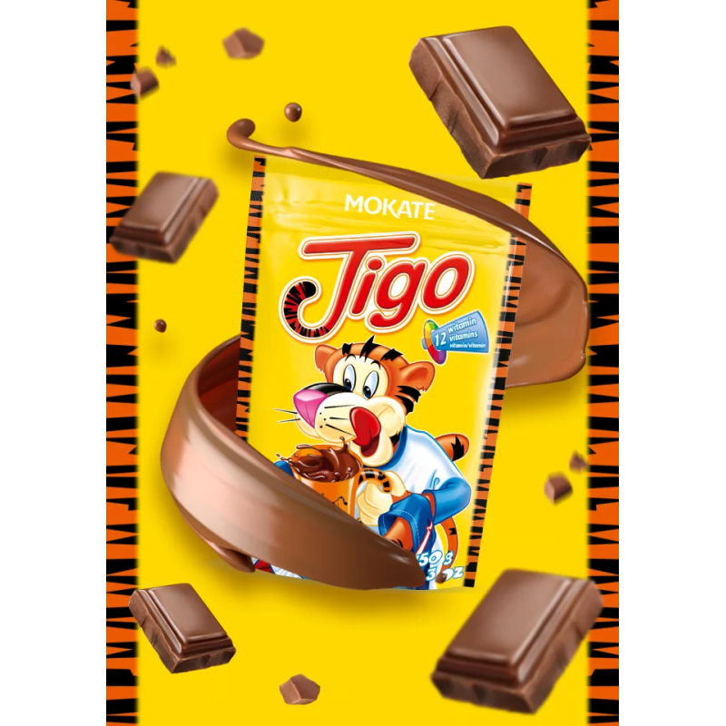 NAPÓJ KAKAOWY TIGO 150g