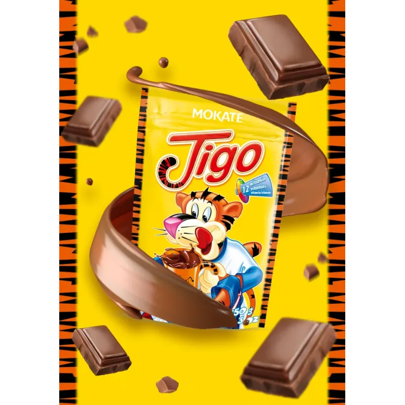 Napój Kakaowy TIGO 150g Kakao