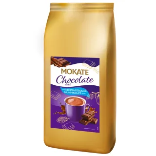 NAPÓJ CZEKOLADOWY MOKATE O SMAKU MLECZNEJ CZEKOLADY XXL 1kg