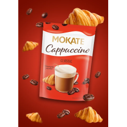 Cappuccino Mokate Classic 110 g