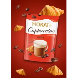 Cappuccino Mokate Classic 110 g o smaku Klasycznym