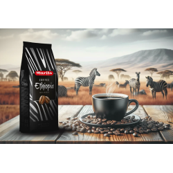 Kawa ziarnista Marila Ethiopia 500g
