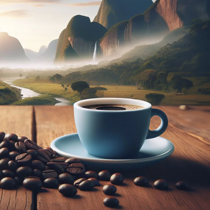 Kawa ziarnista Marila Brazil 0,5 kg