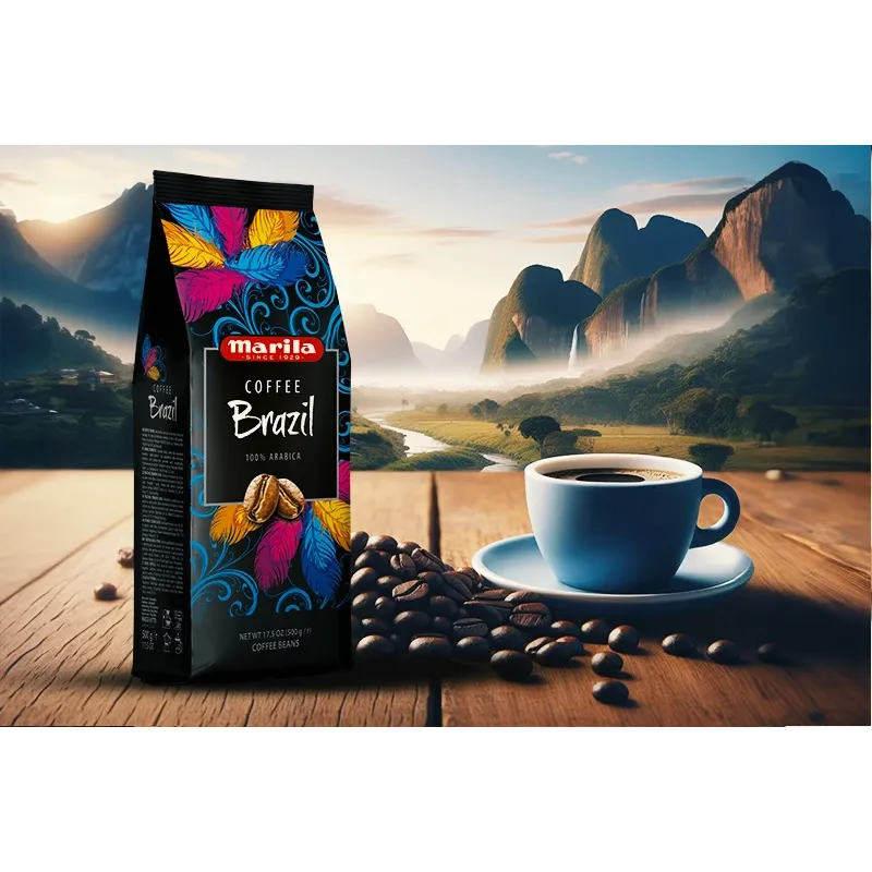 Kawa ziarnista Marila Brazil 500g
