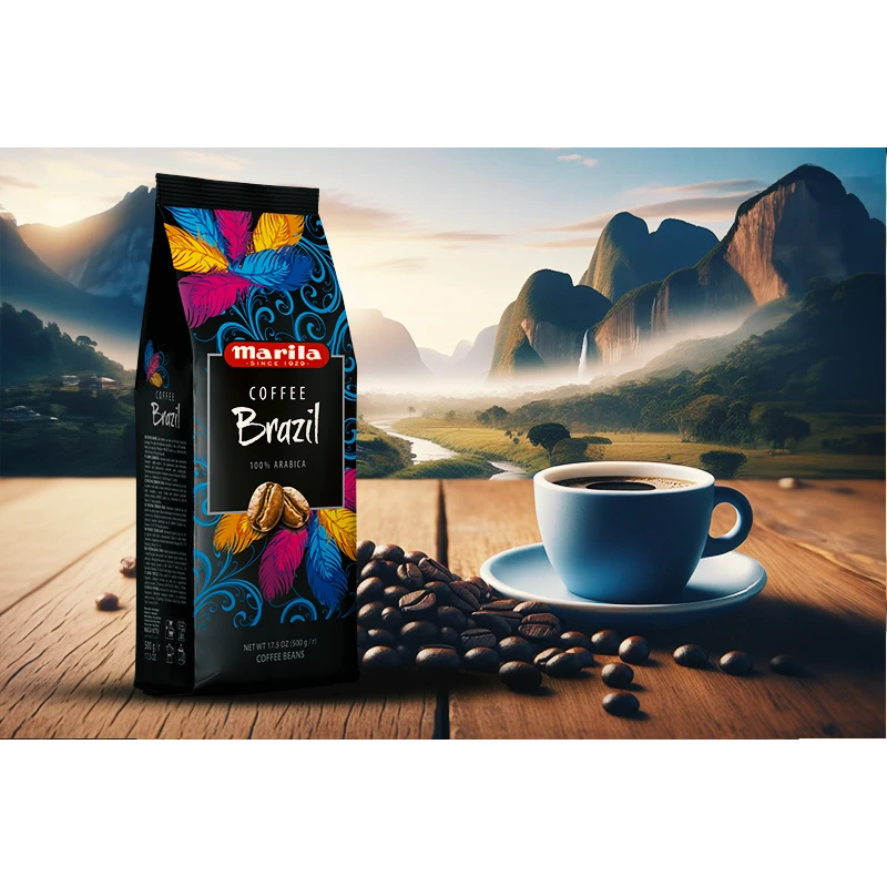Marila Brazil coffee beans, 0.5 kg