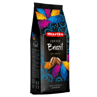Kawa ziarnista Marila Brazil 0,5 kg