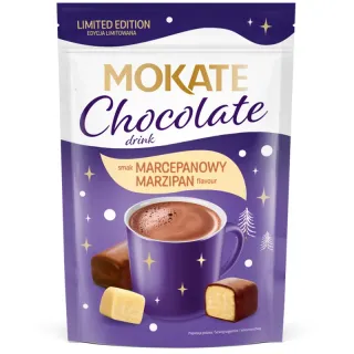 Napój czekoladowy Mokate o smaku marcepanowym 120 g