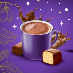 Mokate marzipan-flavoured chocolate drink, 120 g