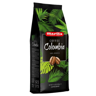 Marila Colombia coffee beans, 0.5 kg
