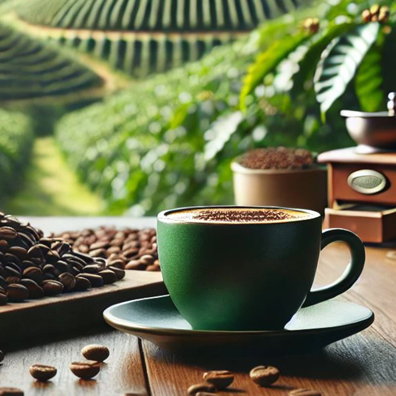 Marila Colombia coffee beans, 0.5 kg