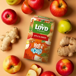 HER.HOT&COLD APPLE&GINGER (2Gx15)*8