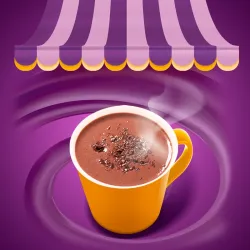 Candy Shop Dense drinking chocolate, 600 g