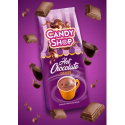 Candy Shop Dense drinking chocolate, 600 g