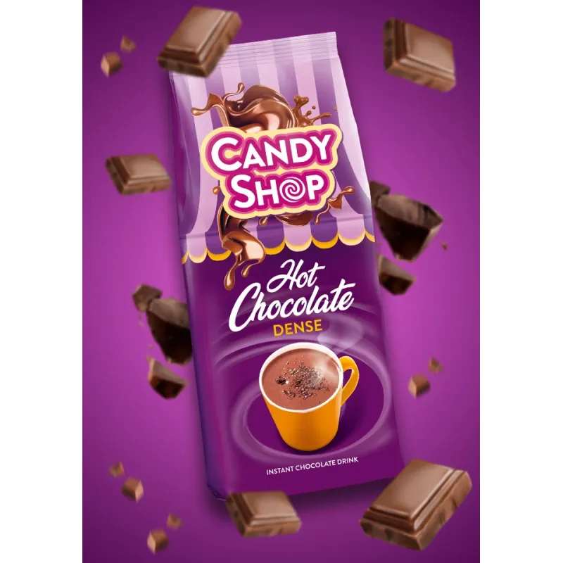 Candy Shop Dense drinking chocolate, 600 g