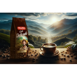 Marila Cafe Delicado coffee beans, 1 kg