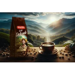 Marila Cafe Delicado coffee beans, 1 kg