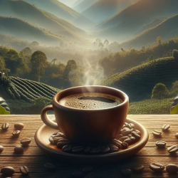 Kawa ziarnista Marila Cafe Delicado 1 kg