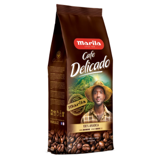 Marila Cafe Delicado coffee beans, 1 kg