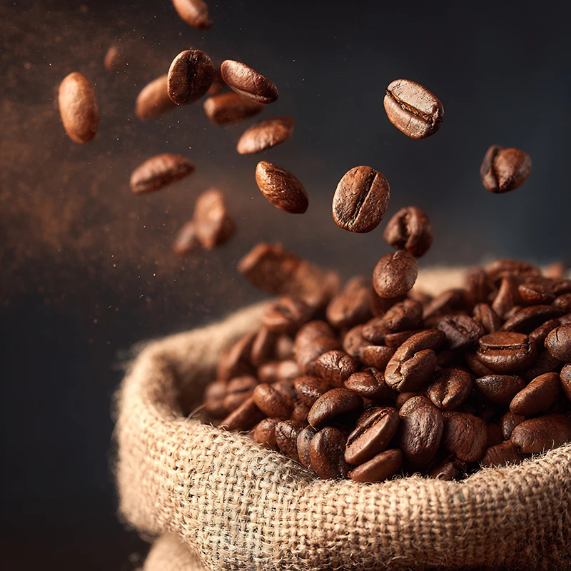 Supremo Colombiano coffee beans, 1 kg