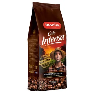 Kawa ziarnista Marila Cafe Intensa 1 kg