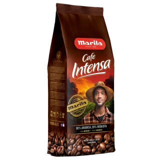 Marila Cafe Intensa coffee beans, 1 kg