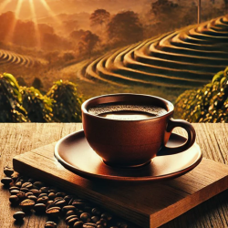 Marila Cafe Intensa coffee beans, 1 kg