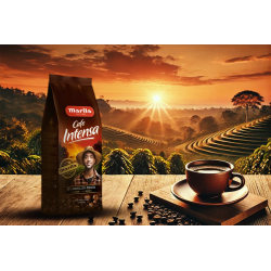 Kawa ziarnista Marila Cafe Intensa 1 kg