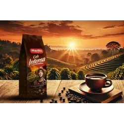 Marila Cafe Intensa coffee beans, 1 kg