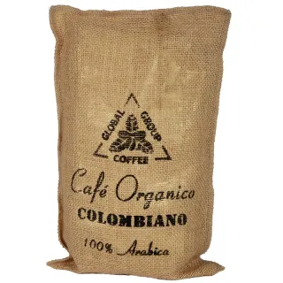 Kawa ziarnista Organico Colombiano 1 kg