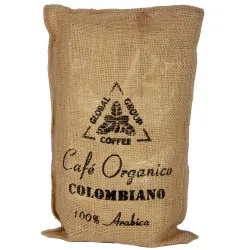 Kawa ziarnista Organico Colombiano 1 kg