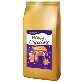 Mokate Gingerbread-flavoured Chocolate Drink XXL 1kg