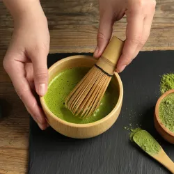 Loyd Matcha BIO PURE 40 g - Chińska Zielona Herbata w Proszku Premium