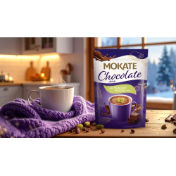 Napój Czekoladowy MOKATE o smaku Pistacjowym 120G