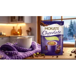 Napój Czekoladowy MOKATE o smaku Pistacjowym 120G
