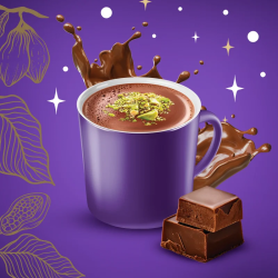 Napój Czekoladowy MOKATE o smaku Pistacjowym 120G