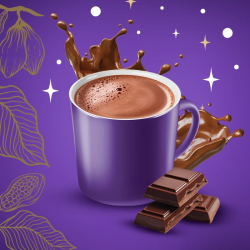 MOKATE Milk Chocolate Flavoured Chocolate Drink 120g