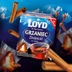 Loyd Zbójnicki Mulled Wine, 10 sachets