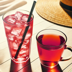 Herbatka DOBRY&OWOCOWY Wiśnia i Limonka 20 torebek