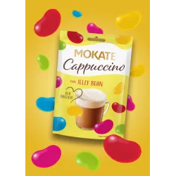 Cappuccino Mokate 40g Jelly Bean