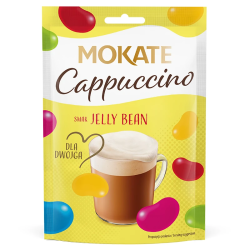 Mokate Cappuccino 40g Jelly Bean