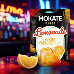 Lemoniada Sunset Paradise 40G Lemonade Party Mokate