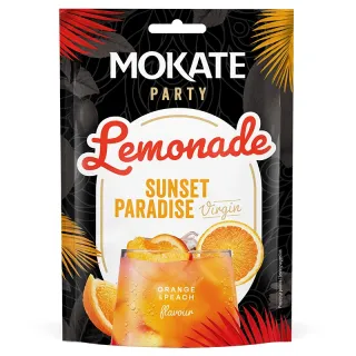 Sunset Paradise 40g Lemonade Party by Mokate